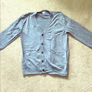 Uniqlo Men’s Medium Cardigan